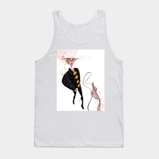 Fashion queen Tank Top